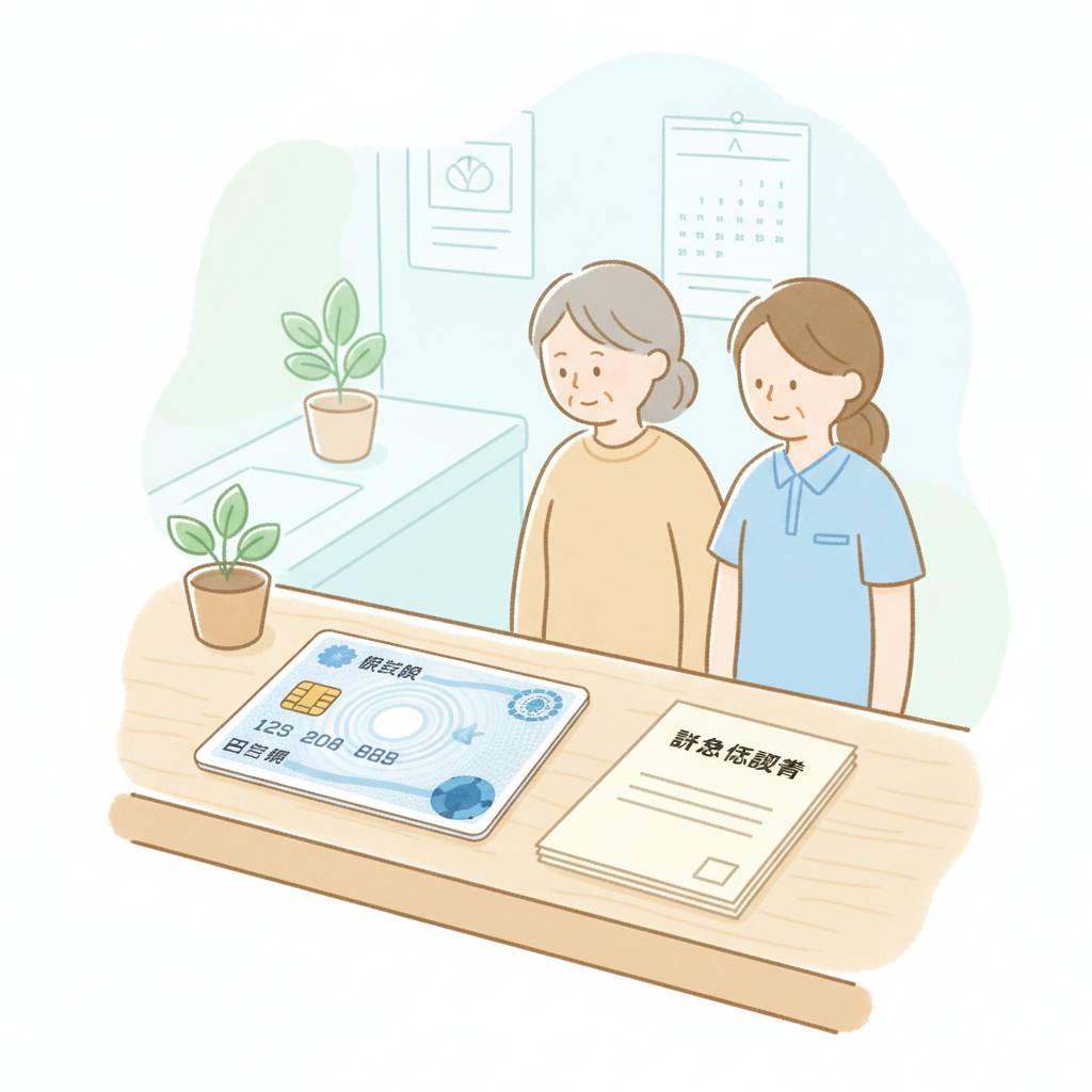 期限切れ健康保険証の特例、7月末で終了|8月からマイナ保険証か資格確認書が必須、介護現場と利用者受診への影響