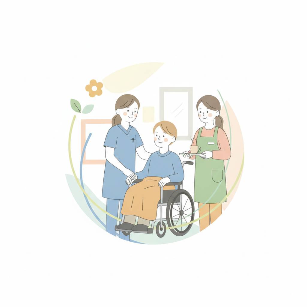 障害者グループホーム世話人の仕事内容|役割・1日の流れ・給料・生活支援員との違い