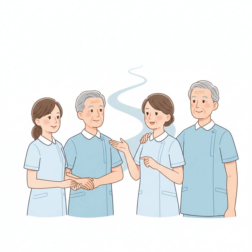 介護職は何歳まで働ける?年齢制限なしの理由と60代以降の働き方