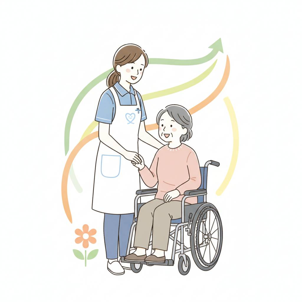 介護職のモチベーションを維持する方法｜やる気が出ないときの対処と長く続けるコツ