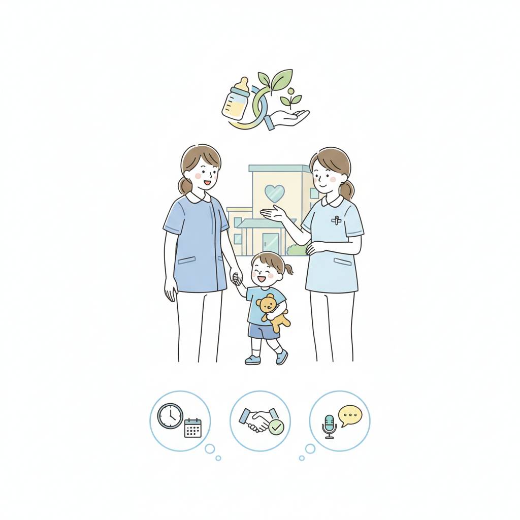 介護職と子育ての両立ガイド｜ママにおすすめの施設・働き方・制度を解説