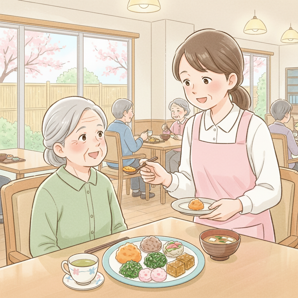 介護食の種類と栄養管理の基本｜嚥下調整食分類から低栄養予防まで
