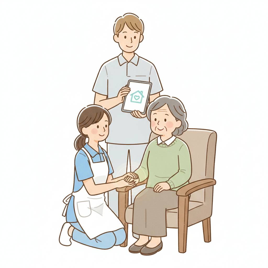 外国人介護人材の訪問系サービス従事｜2025年4月解禁の要件と受入事業者が守る5つの遵守事項