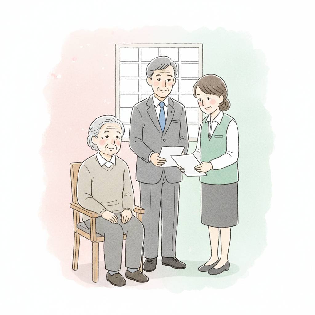 身寄りのない高齢者に新制度、社会福祉法など一括改正案を閣議決定｜2027年4月施行へ
