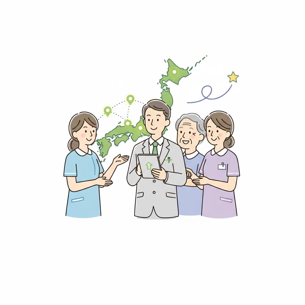 みーつけあエージェントの評判は?パーソル運営・地域専任コンサルで年収アップに強い介護転職を徹底レビュー