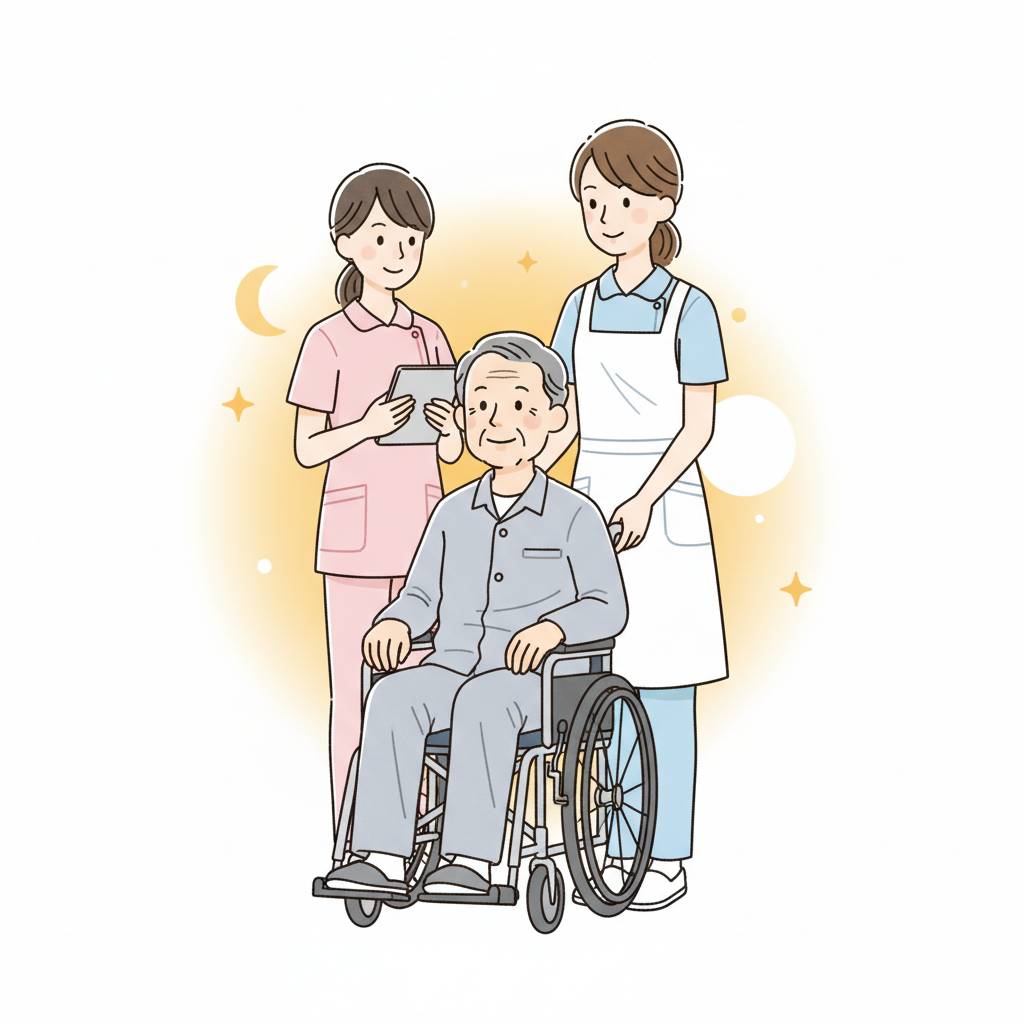 介護夜勤専従の給料相場｜月収・年収と手取り額を解説