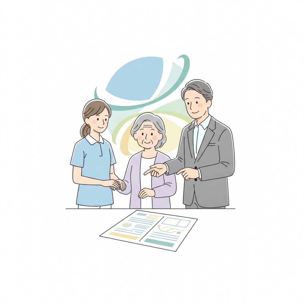 介護職の労働条件通知書の見方｜入職前に必ず確認すべき項目と2024年改正