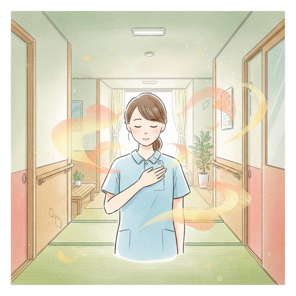 介護職のアンガーマネジメント実践法|6秒ルール・アンガーログ・BPSD対応で怒りを制御する