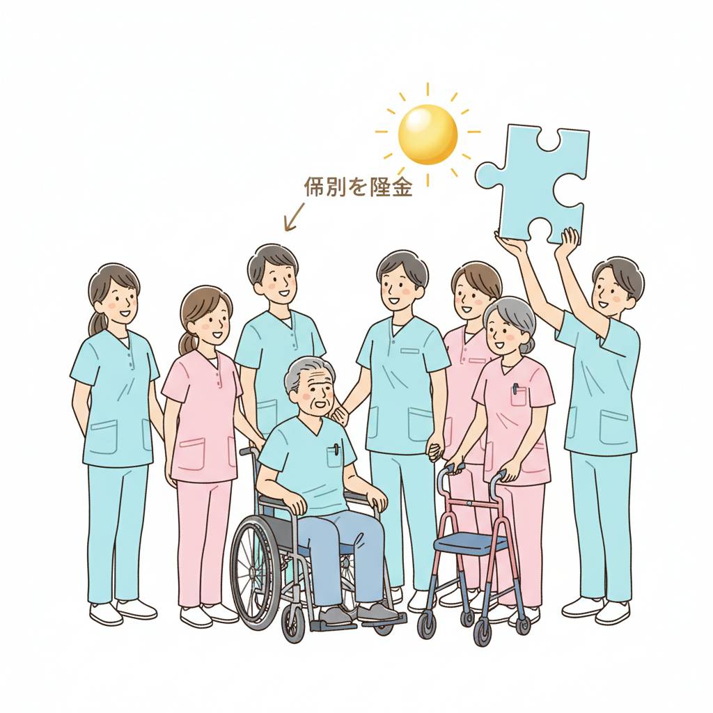 処遇改善加算がもらえない理由と対処法【2026年最新】対象外のケースを解説