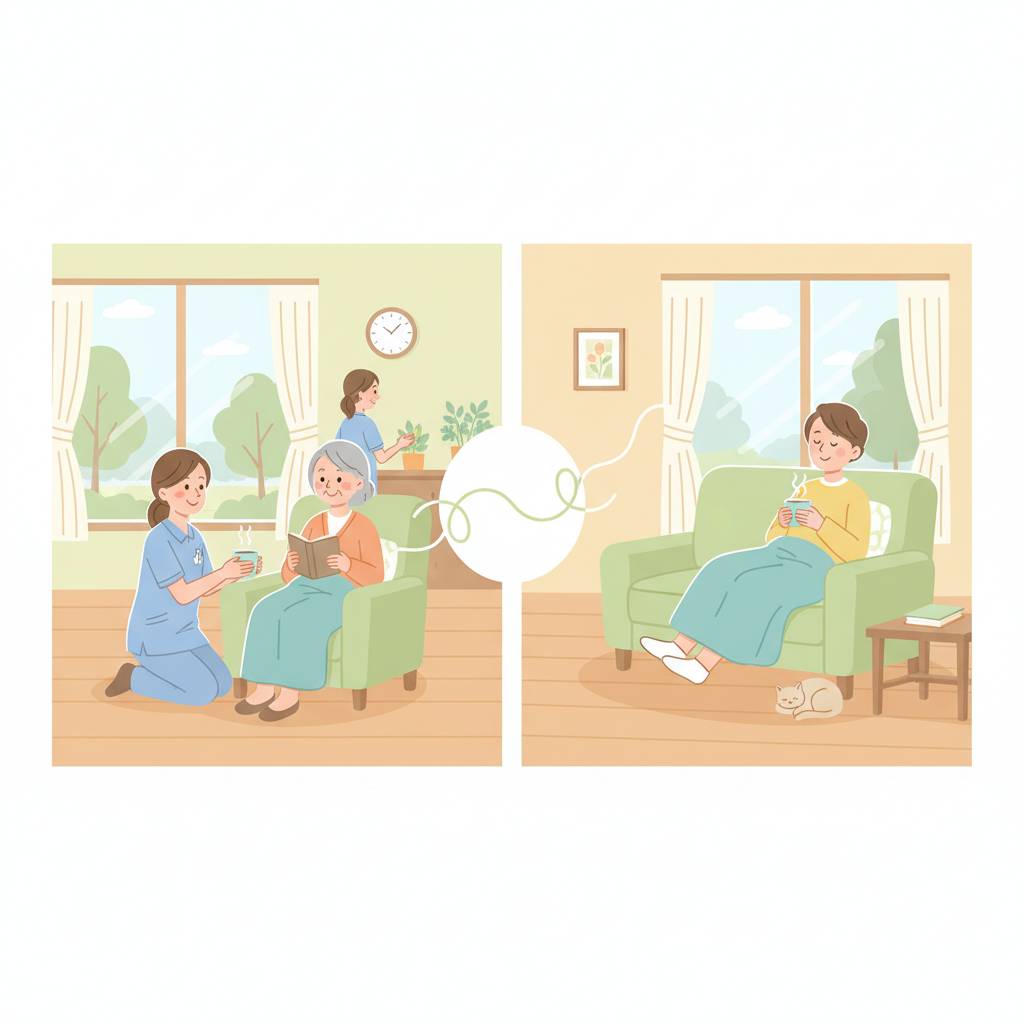ショートステイの予約方法｜家族が迷わず進める手順と取れない時の対策