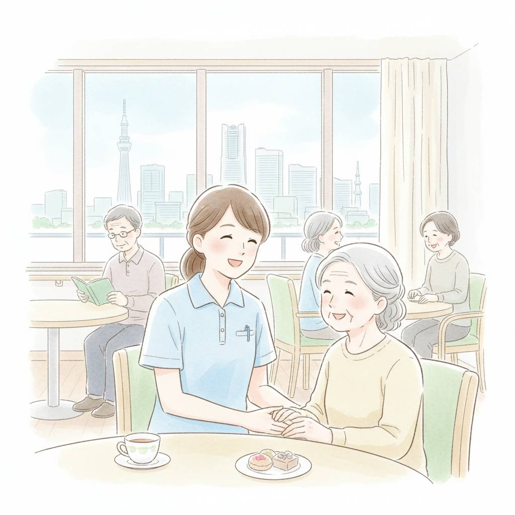 神奈川で働く介護職の給料・年収ガイド｜相場・エリア別・2026年処遇改善