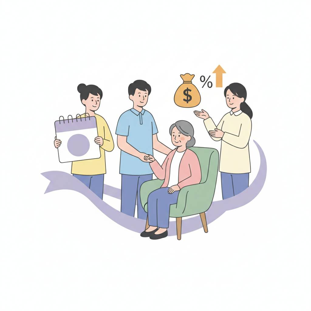 介護休業とは｜2026年版・取得条件・93日上限・給付金67%・申請手順を完全解説