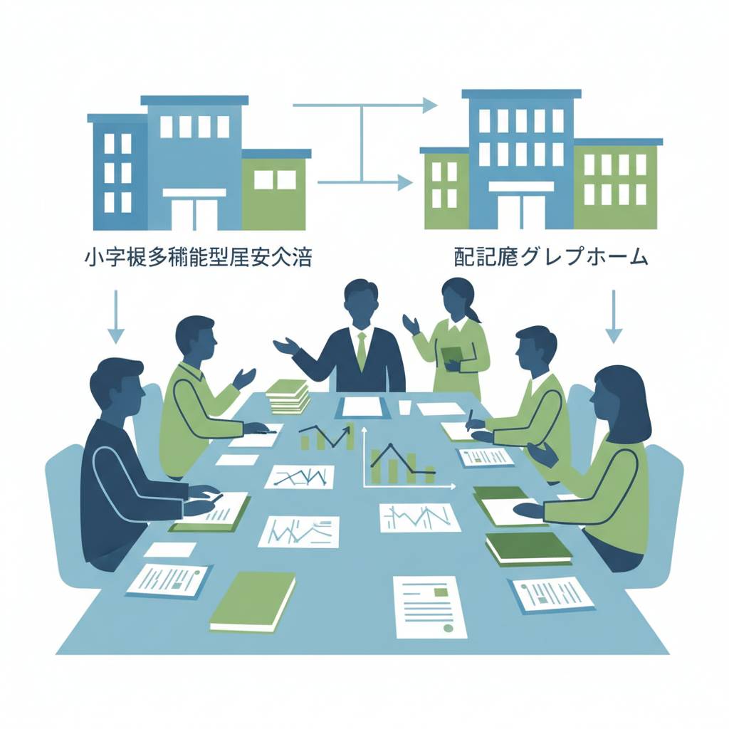 厚労省、令和9年度改定で個別サービス議論を開始|小多機・認知症GHの赤字3〜4割に「基本報酬の底上げを」