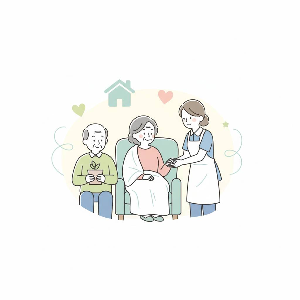 特養に向いている人の特徴とは?適性をチェックしよう