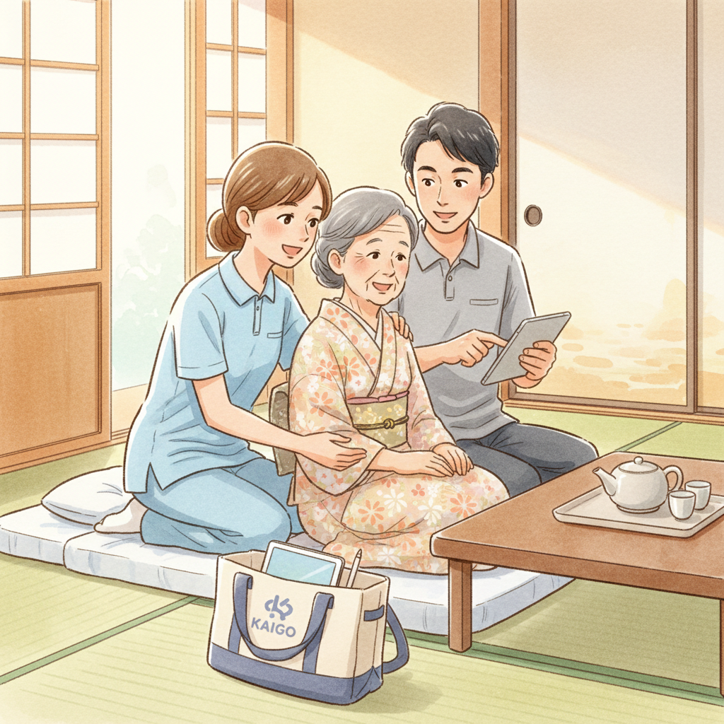 特定技能「介護」訪問系サービスへ解禁、4月21日から運用|2026年4月の受験料倍増・国試外国人2倍を読む