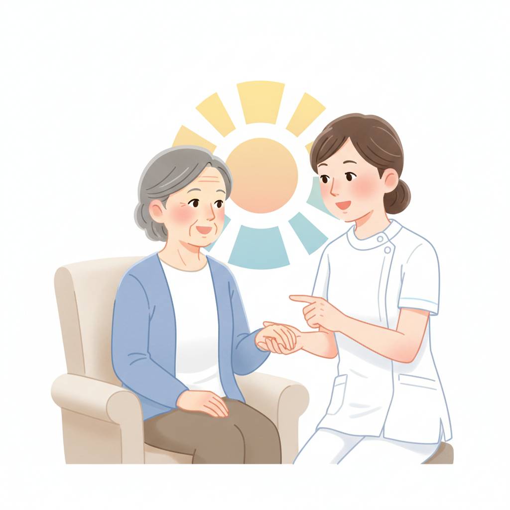 高齢者の黄疸（皮膚や白目が黄色い）｜原因と受診の目安・見逃せない緊急サイン