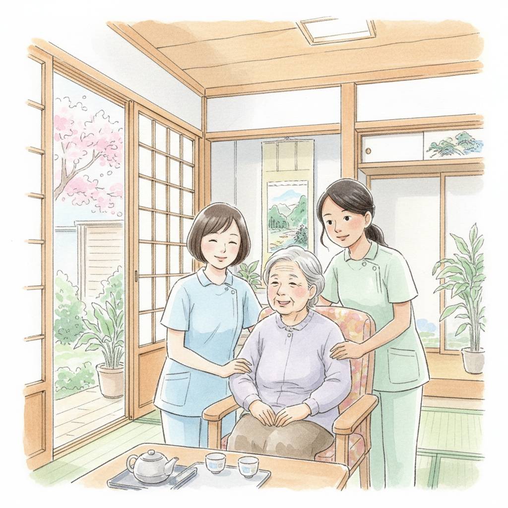 特定技能「介護」完全ガイド｜試験内容・就労条件・現場で働く外国人材の受入実態【2026年版】
