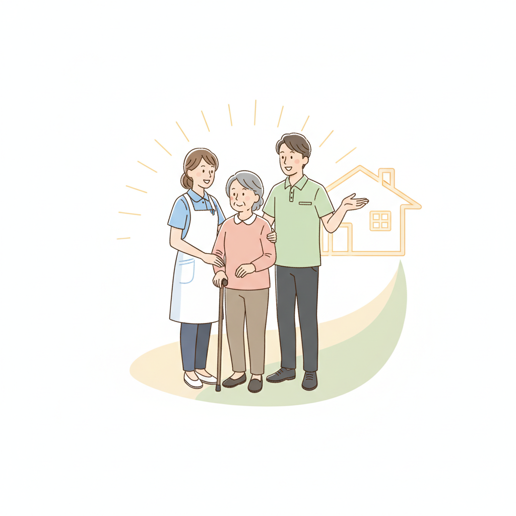 老健への転職｜在宅復帰支援に向き合う職場と年収のリアル【2026年版】