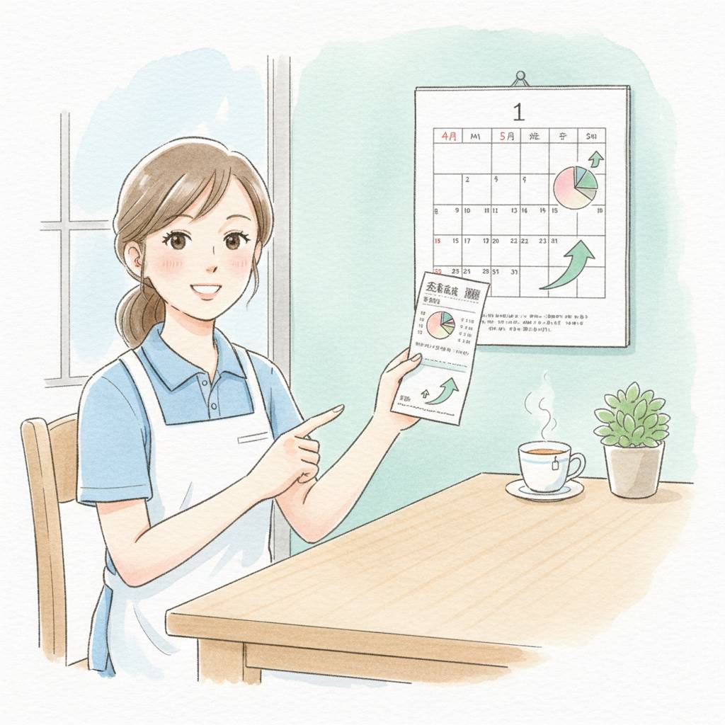 処遇改善加算はいつもらえる？支給時期と2026年6月改定までの流れ