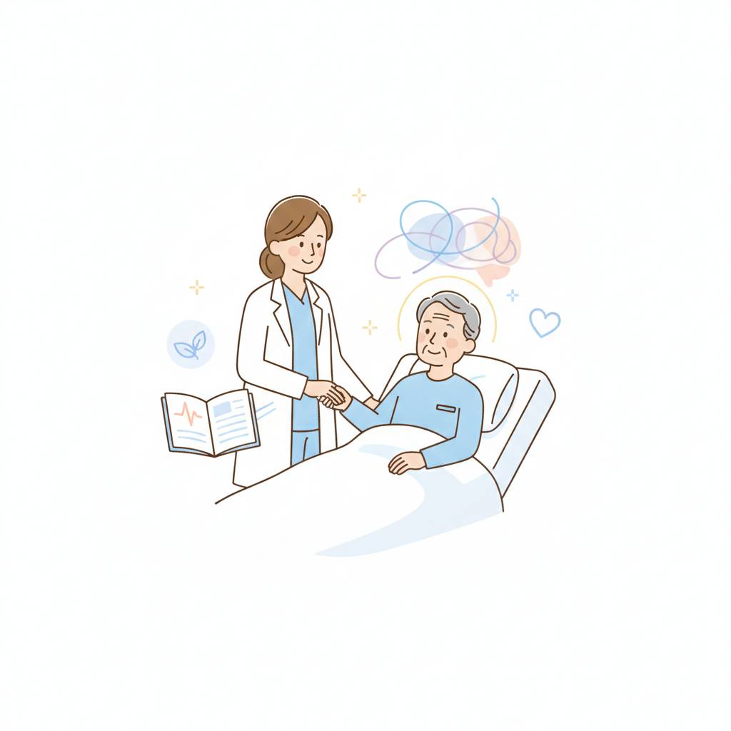手術後のせん妄はなぜ起こるか｜周術期せん妄の危険因子と予防プロトコルの研究エビデンスを介護職目線で読み解く
