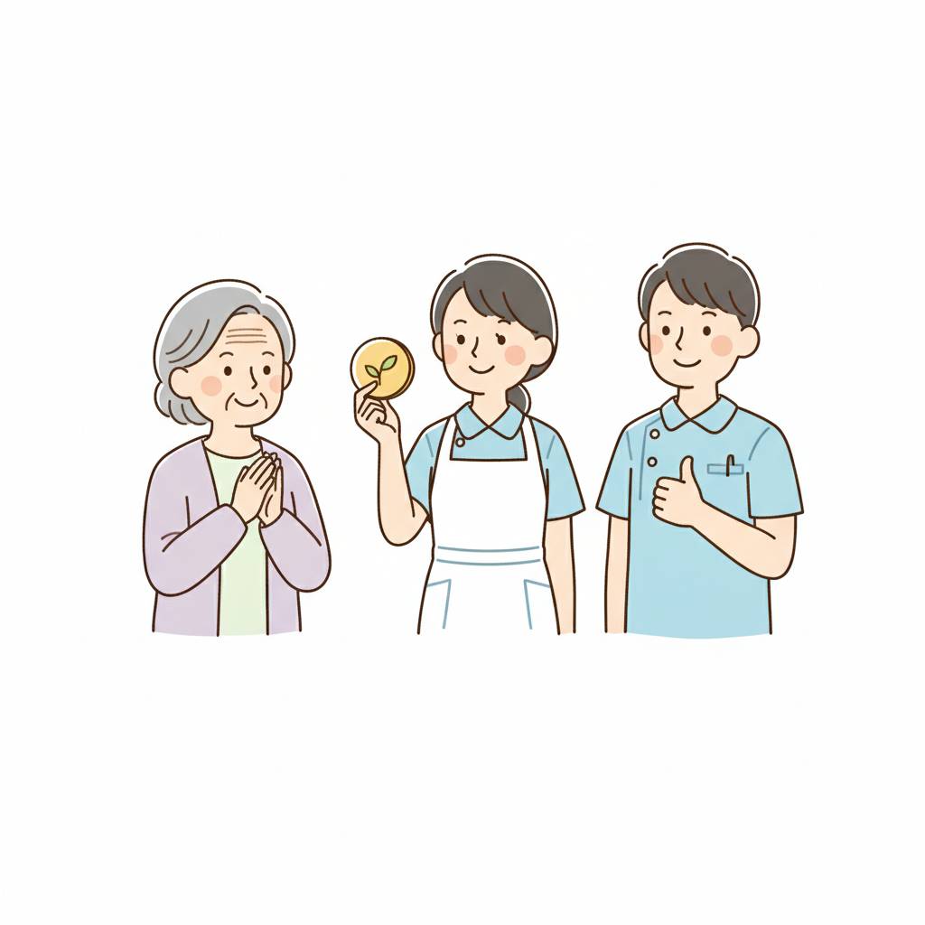 介護福祉士のボーナス・賞与は平均いくら？無資格との差を解説