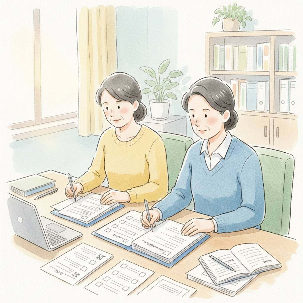 介護事業所の実地指導・運営指導への対応|事前通知〜当日〜改善報告の流れと指摘されやすい項目