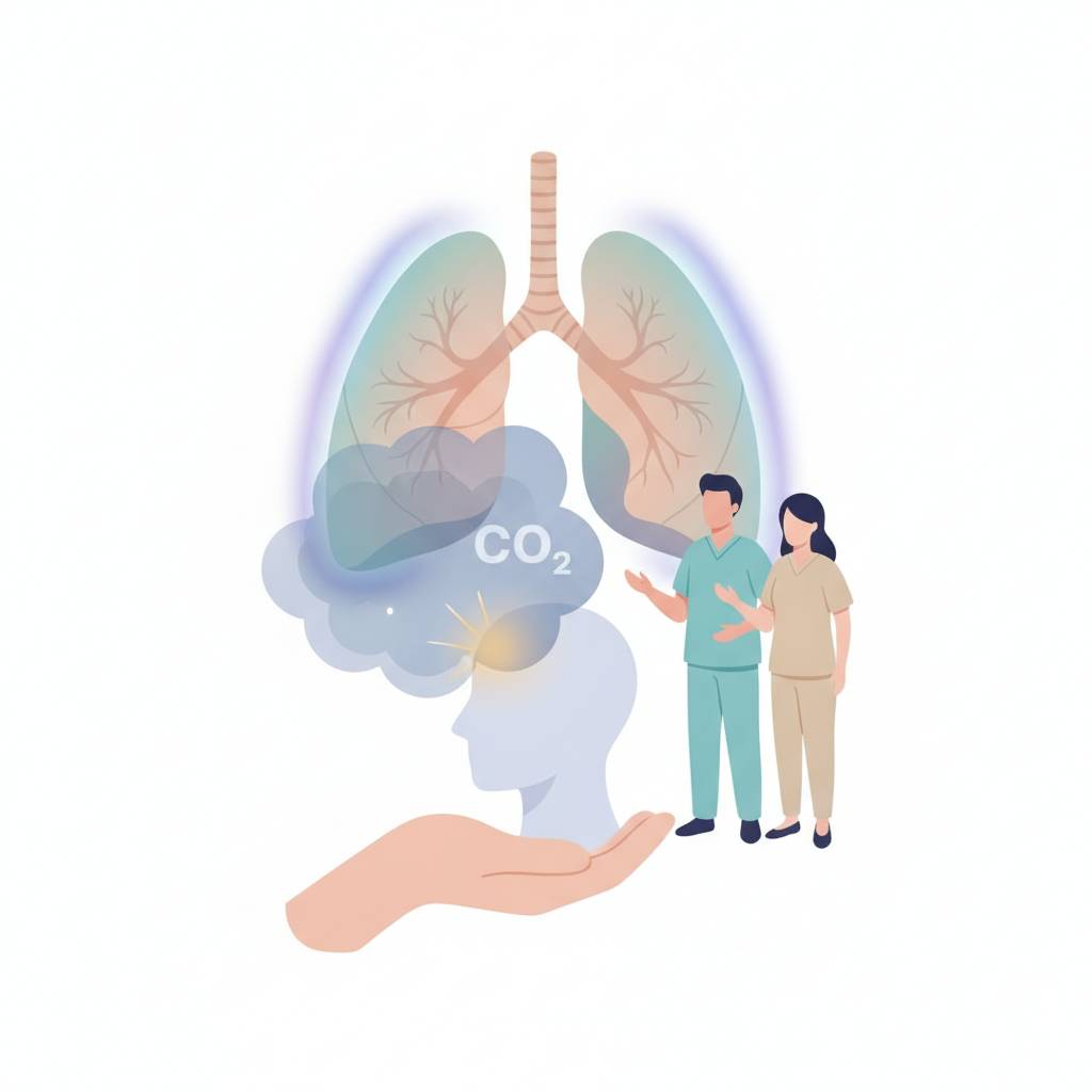 CO2ナルコーシスとは｜二酸化炭素が溜まる仕組みと在宅酸素の注意点