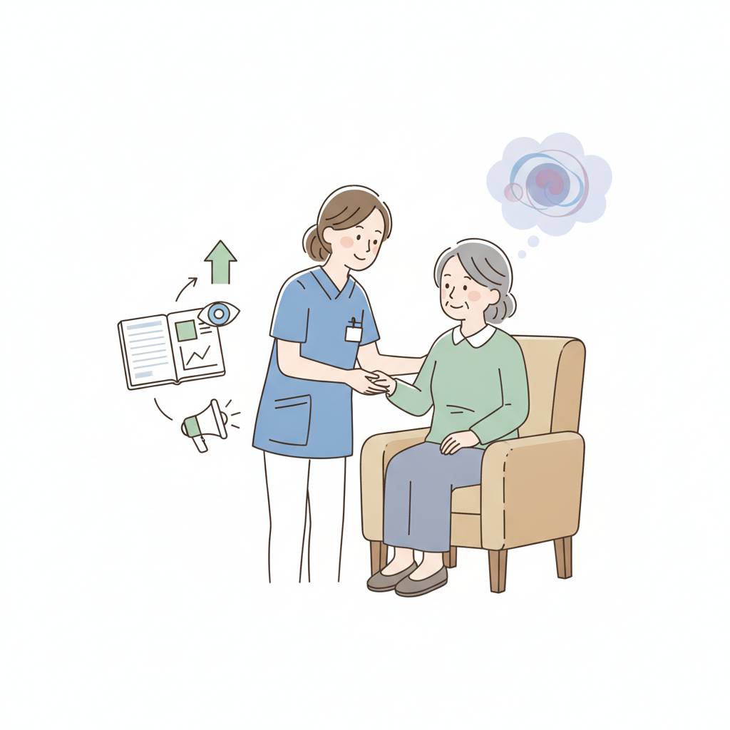 高齢者の薬の副作用に気づく｜介護職の観察・記録・報告の実務