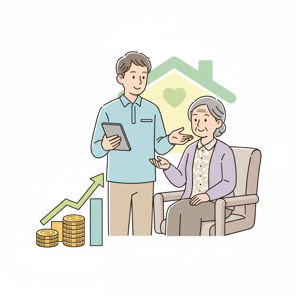 ケアマネジャーの給料・年収【2026年最新】平均と年収アップの方法