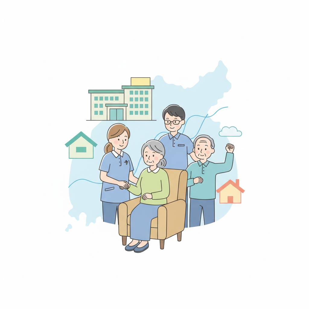 千葉県の介護職の給料・年収｜施設別・職種別・市区町村別の最新データ【2026年版】
