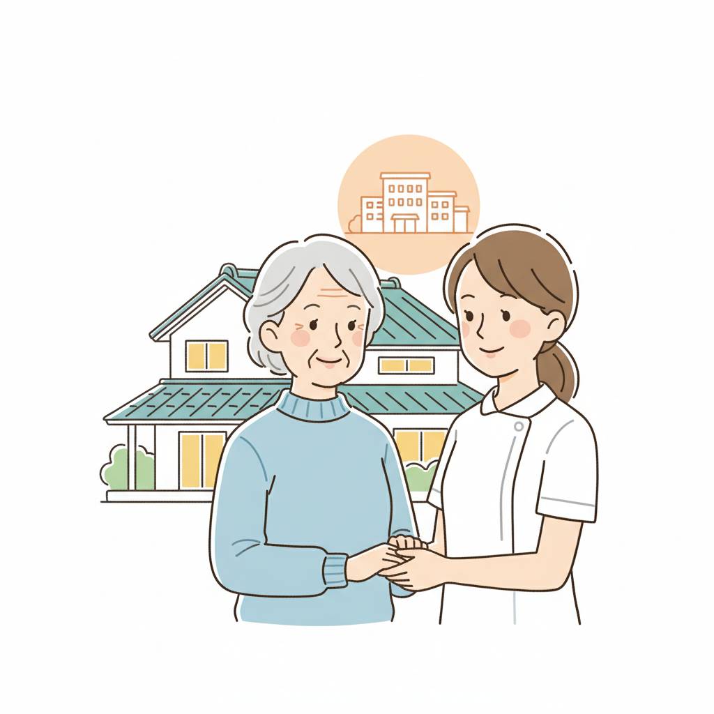 在宅介護の限界はいつ？施設入居を検討するタイミングと判断のしかた