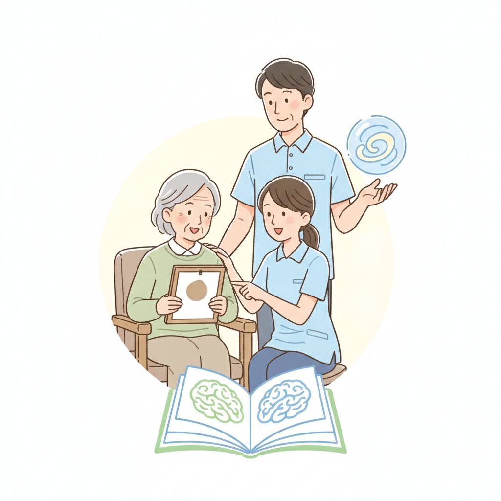 回想法は認知症の人に効果があるか|研究エビデンスを介護現場目線で読み解く