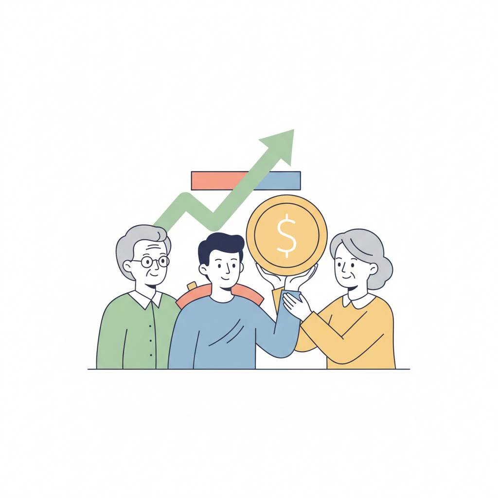 2026年4月から介護保険料率が引き上げ｜現役世代の負担増はいくら？40歳以上が知るべきポイント