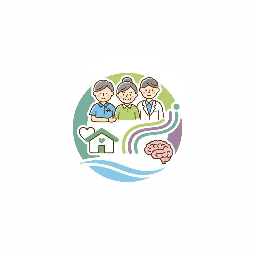 在宅医療充実体制加算、重度認知症の診療で要件緩和|厚労省5月1日通知訂正・2026年度診療報酬改定