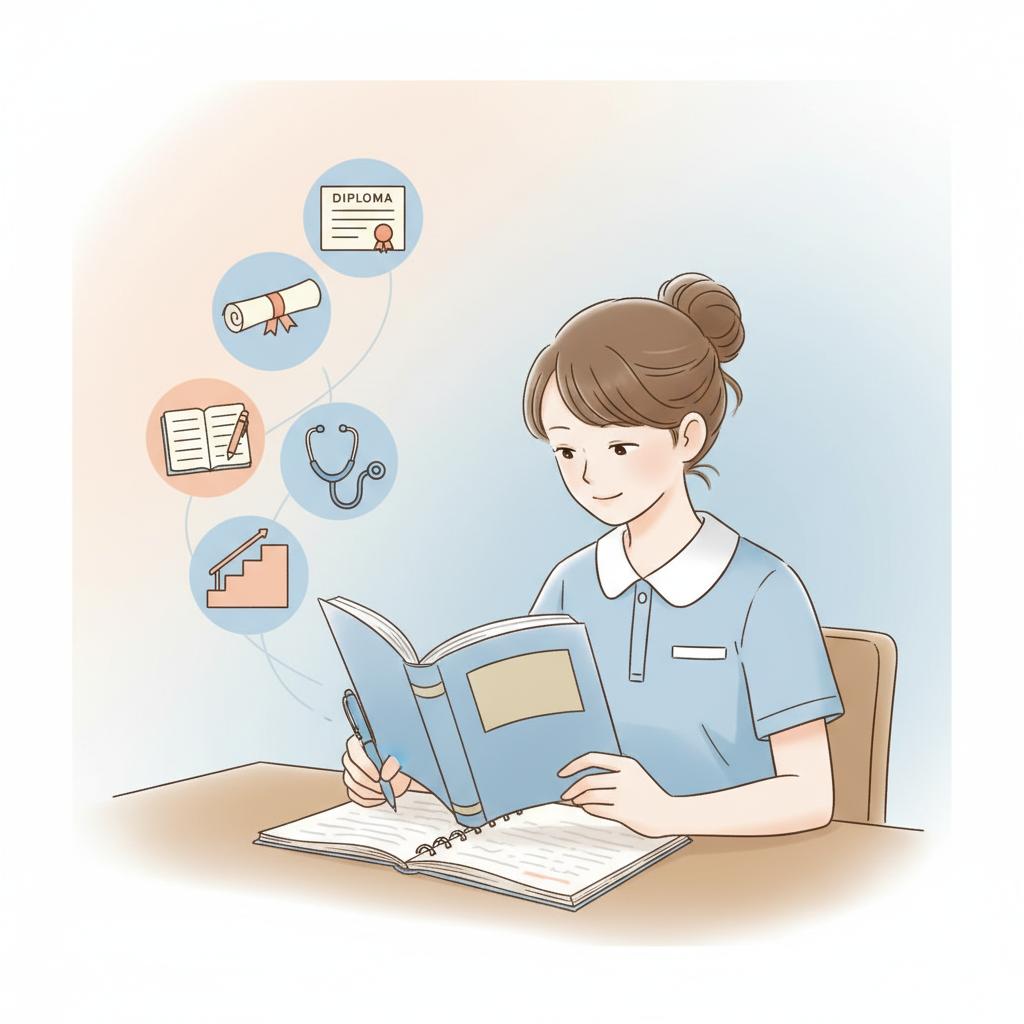 介護福祉士の生涯学習と実績記録｜認定介護福祉士への研修ステップ