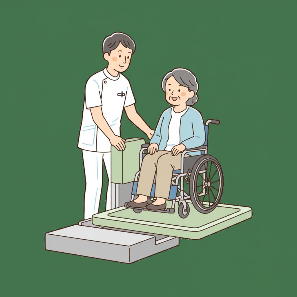 段差解消機とは
