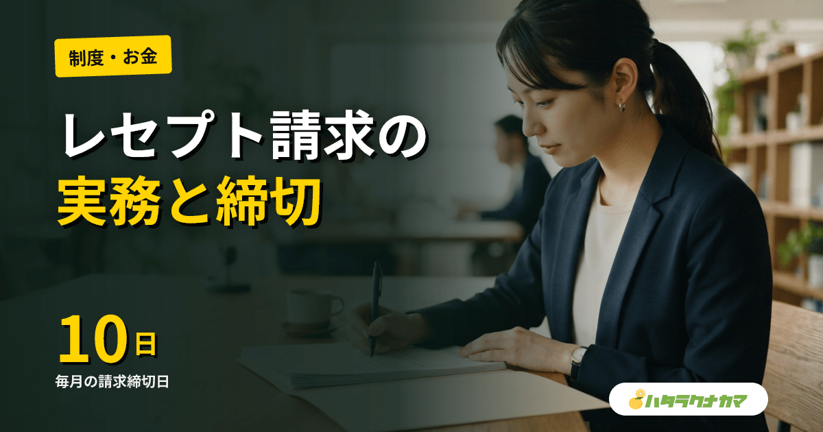 介護レセプト請求の実務|国保連への請求フロー・返戻対応・2026年改定まで徹底解説