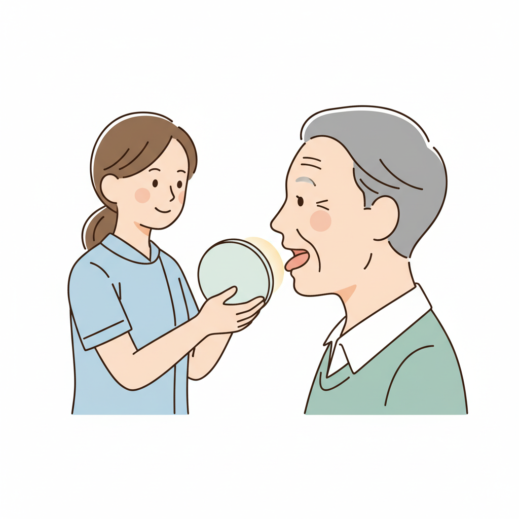 舌圧測定とは