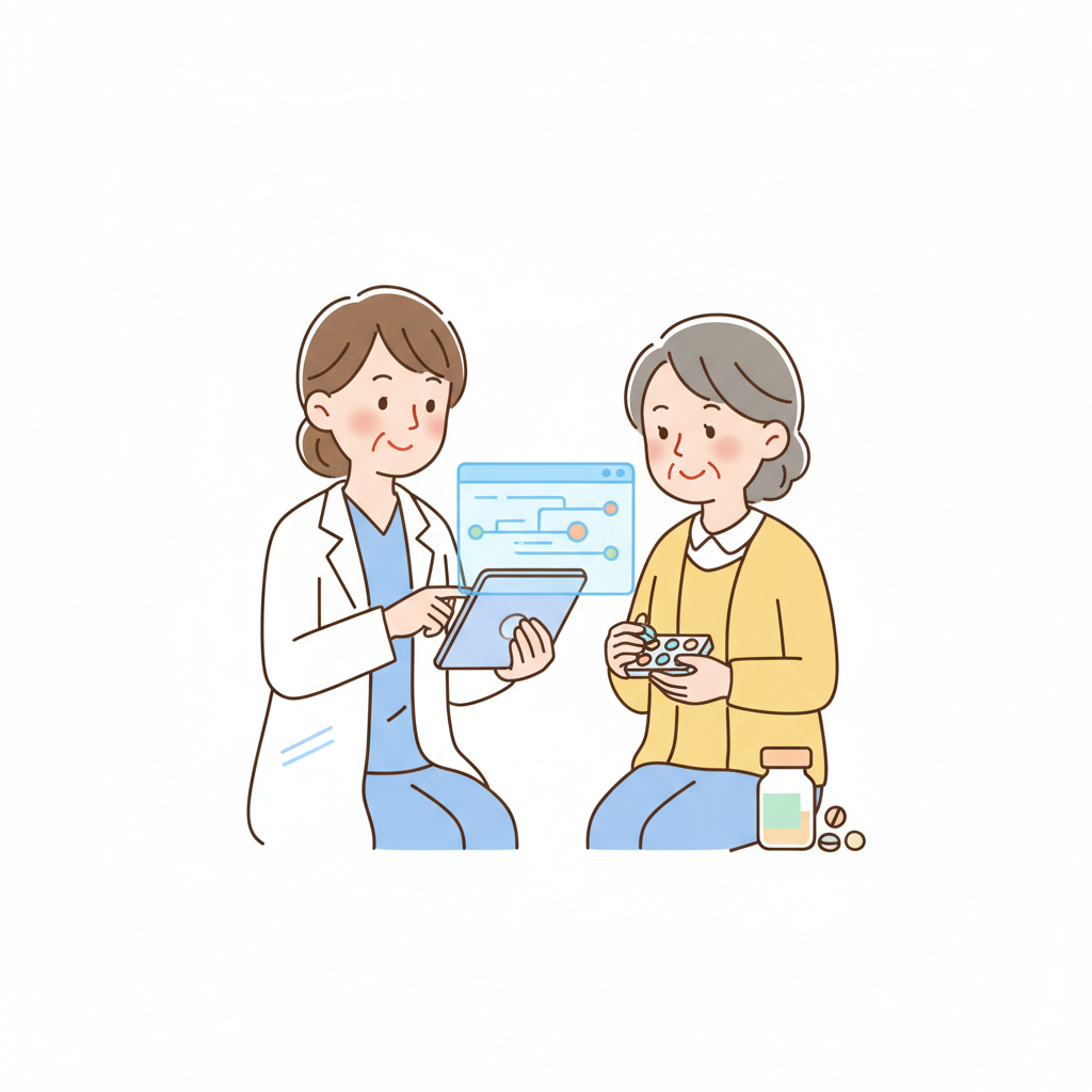 オンライン服薬指導とは