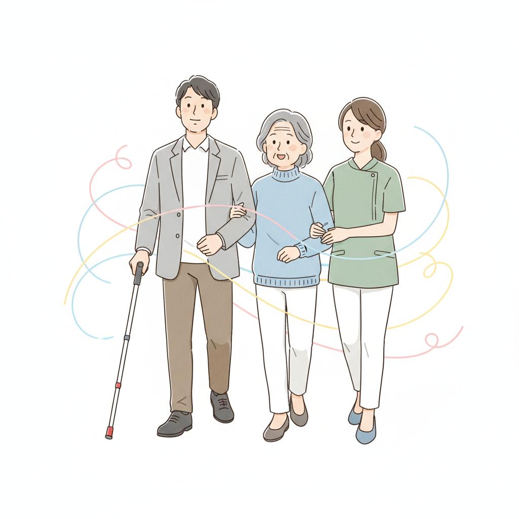 同行援護とは