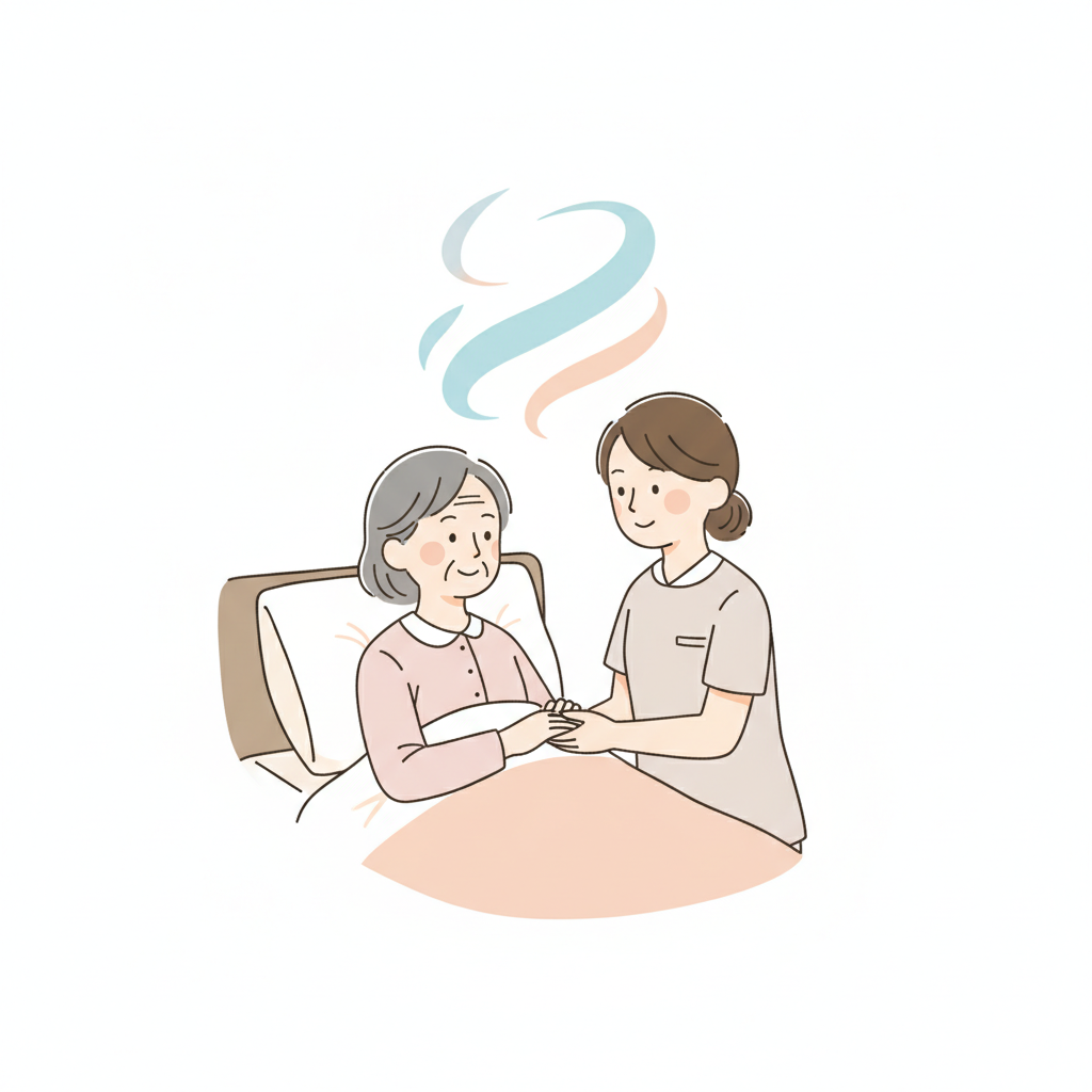 看取りとは