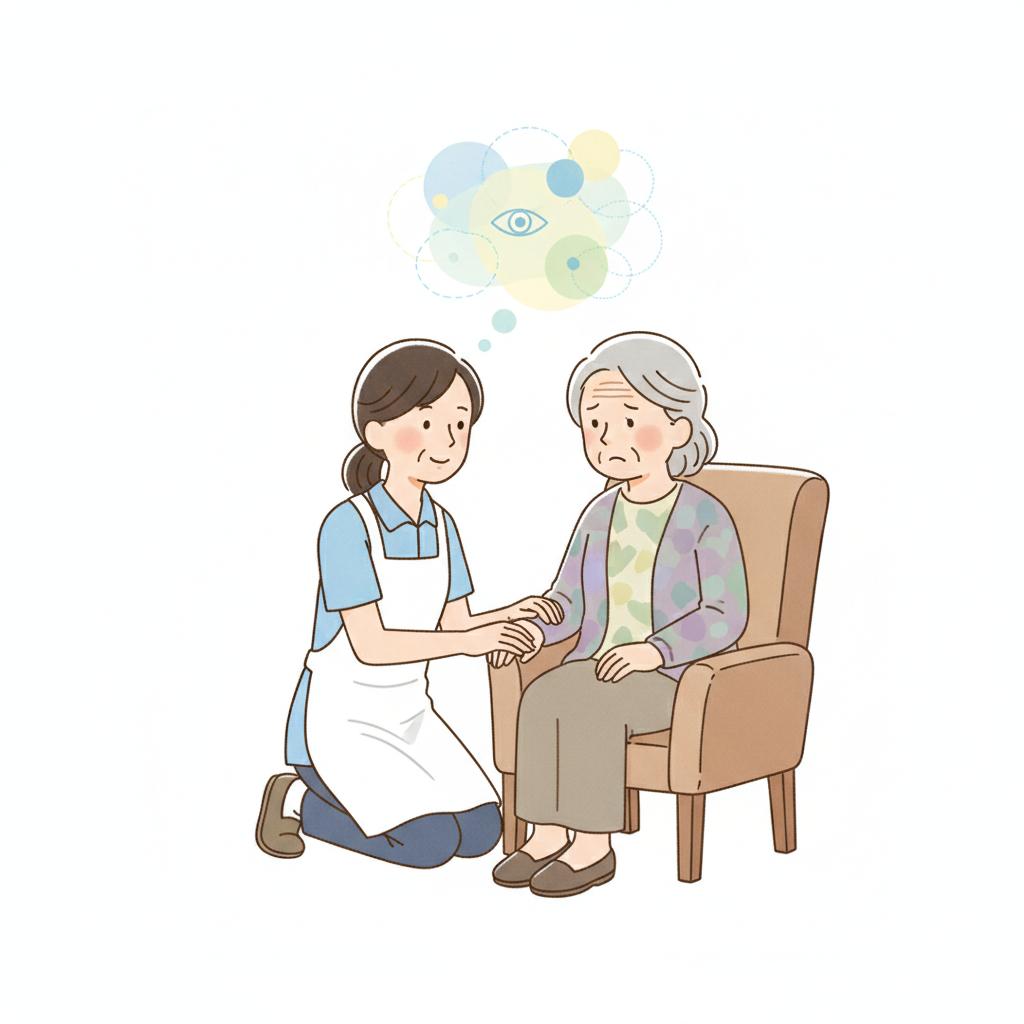 介護職のための意識レベルの観察｜「いつもと違う」の気づき方と正しい報告