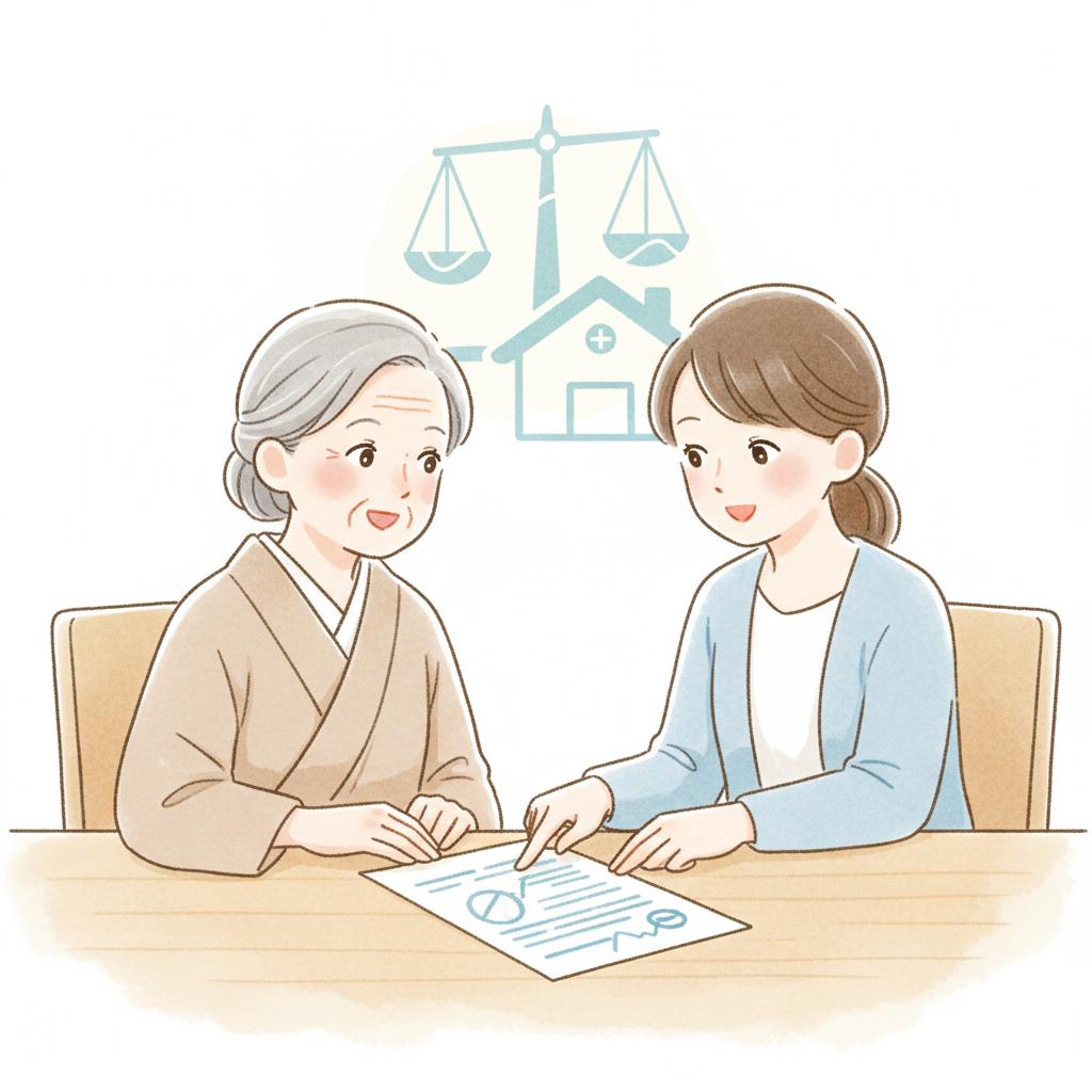 成年後見制度が26年ぶりに大転換｜「補助」一本化の民法改正案、介護現場への影響を読み解く