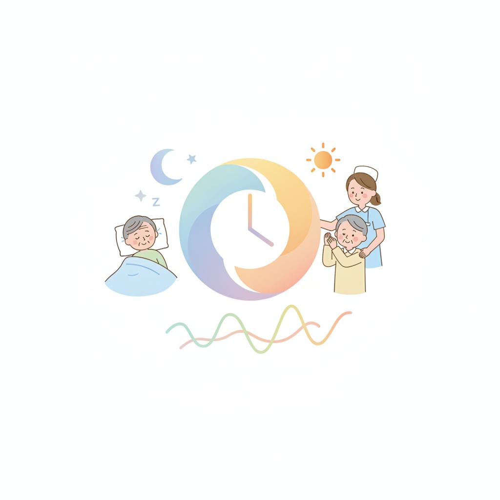 概日リズム(サーカディアンリズム)とは
