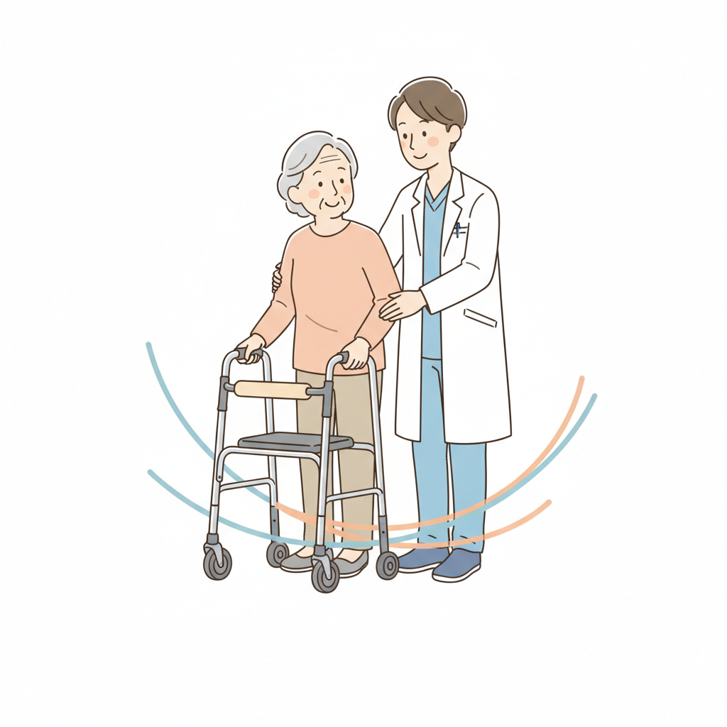歩行支援とは