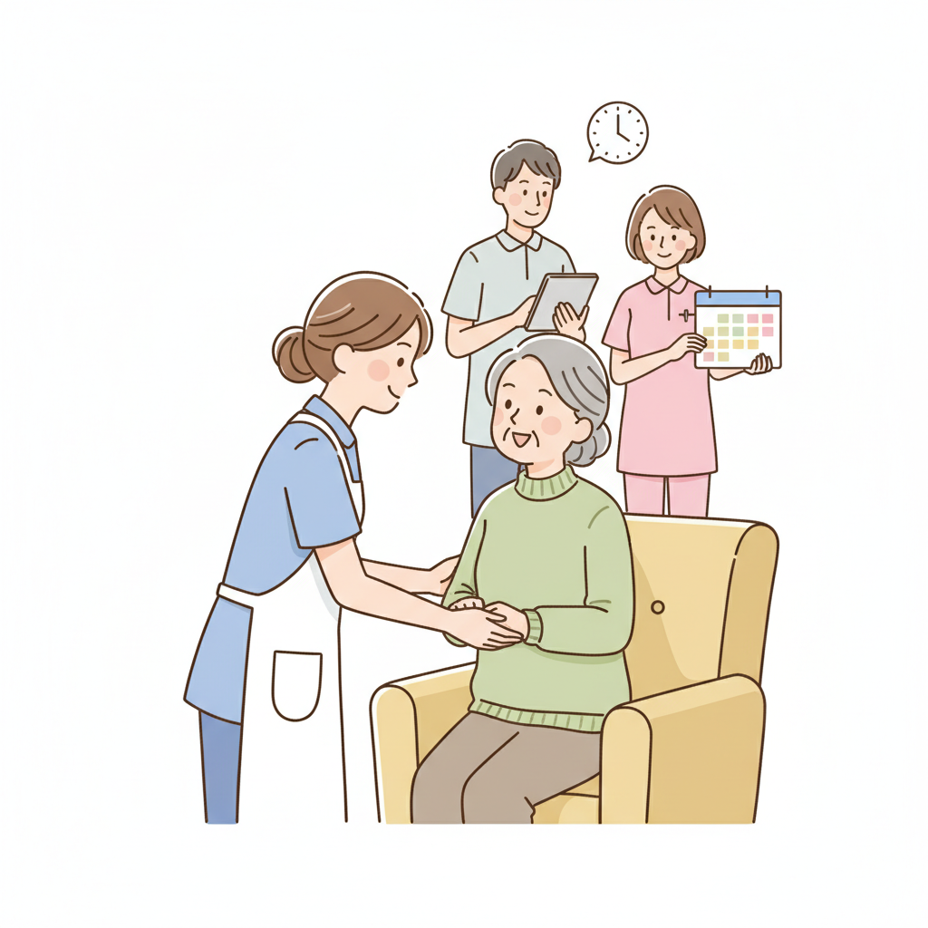 介護職の労働基準法ガイド｜労働時間・休憩・残業・年休・解雇の最低ライン【2026年版】