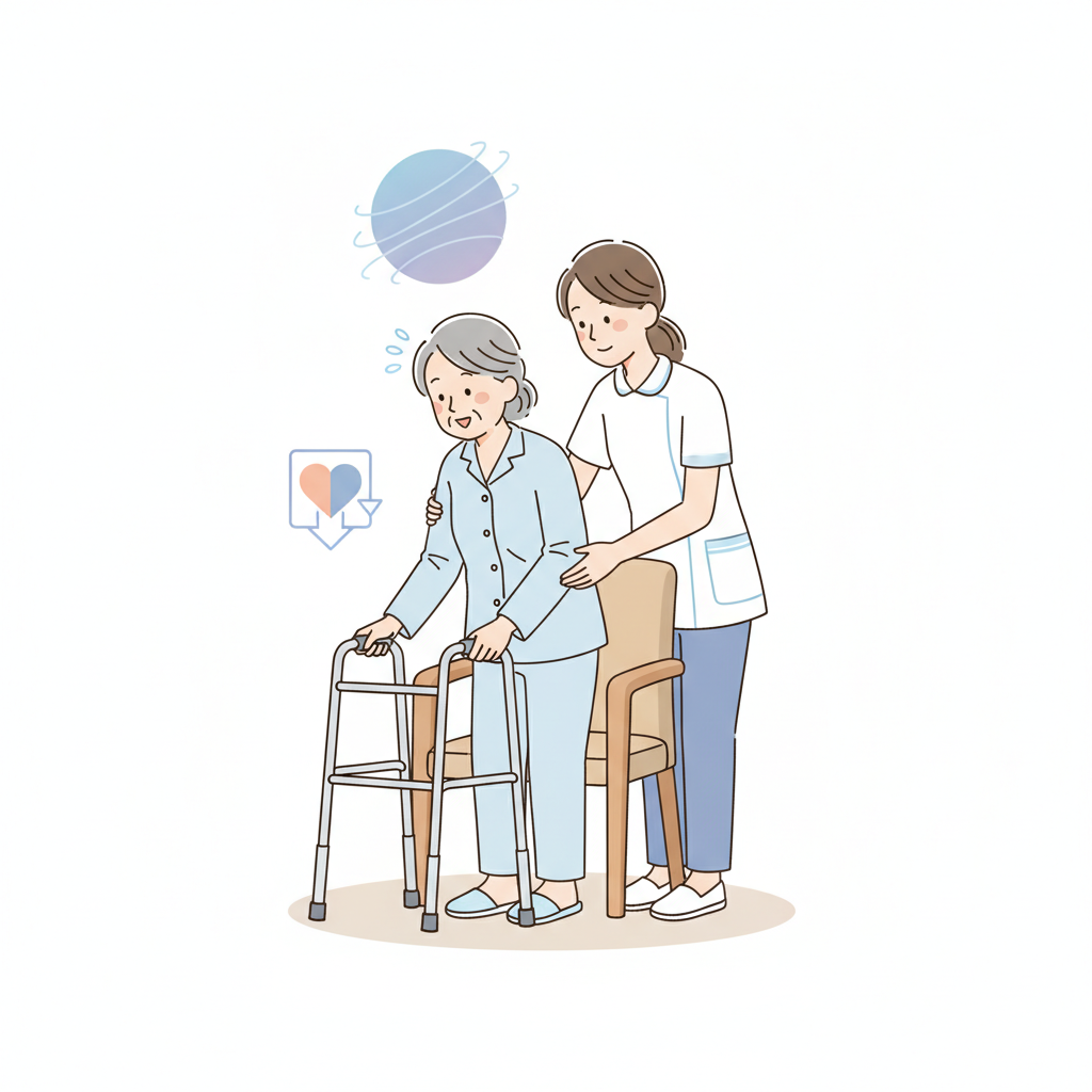 起立性低血圧とは