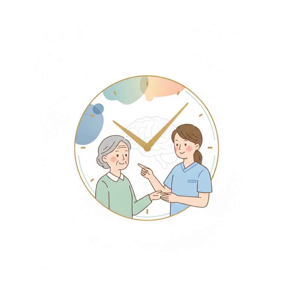 時計描画テスト（CDT）とは