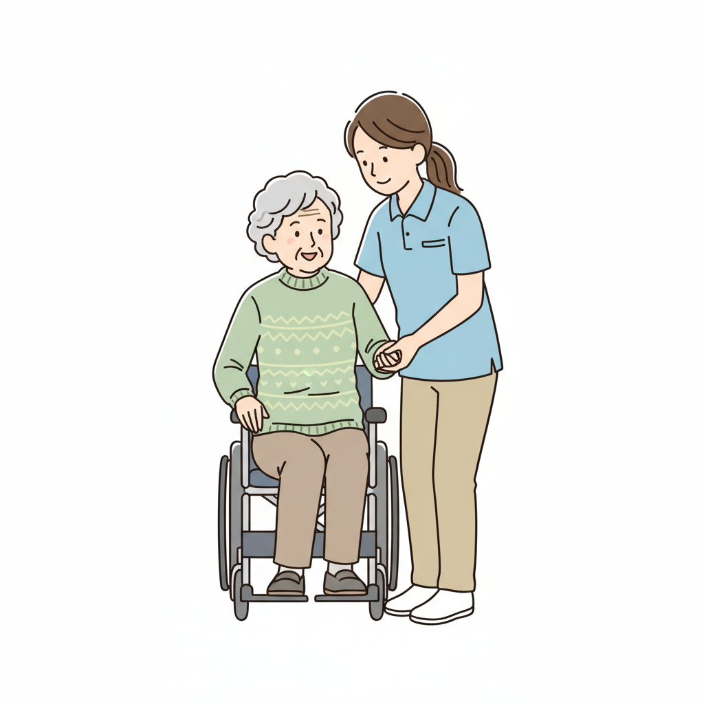 移乗介助（トランスファー）とは