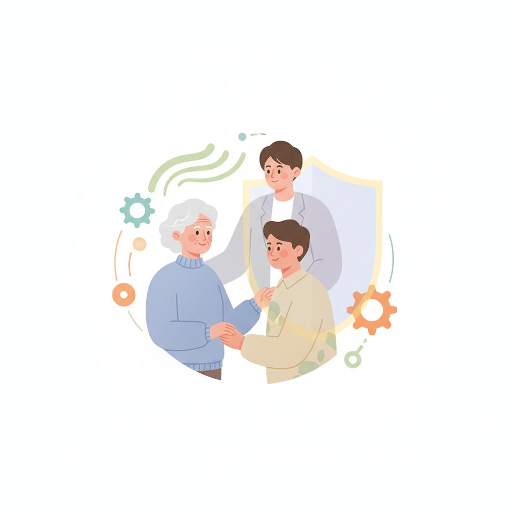 成年後見人とは